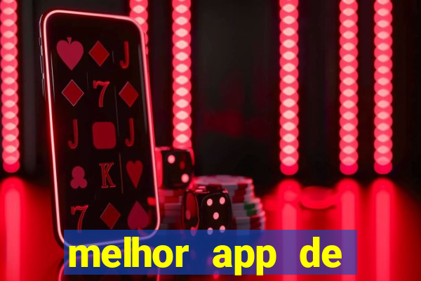 melhor app de slots para ganhar dinheiro